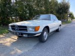 MERCEDES 350 SL 3.5I 195 V8