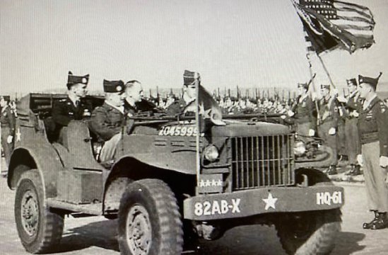 DODGE COMMAND CAR WC56