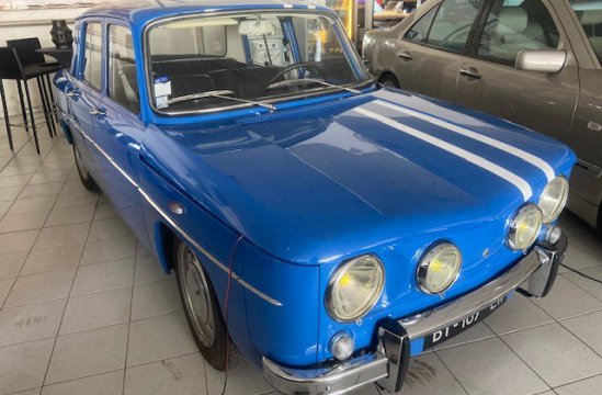 RENAULT R8 GORDINI R1135