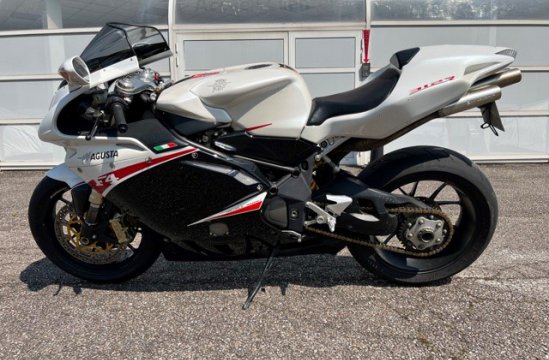 MV-AGUSTA F4 F4 1000 RR 312