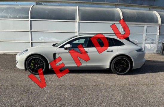 PORSCHE PANAMERA SPT TURISMO (971) 2.9 V6 462CH 4 E-HYBRID