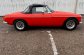 MG B  1.8I 95 CABRIOLET