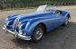 JAGUAR XK 140 1955 ROADSTER