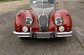 JAGUAR XK 140 DHC  1957 CABRIOLET OVERDRIVE