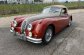 JAGUAR XK 140 DHC  1957 CABRIOLET OVERDRIVE