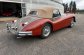 JAGUAR XK 140 DHC  1957 CABRIOLET OVERDRIVE