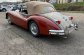 JAGUAR XK 140 DHC  1957 CABRIOLET OVERDRIVE