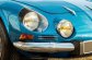 RENAULT ALPINE A110 1976 1600 SC/VD