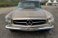 MERCEDES 280 SL 1968 PAGODE CABRIOLET