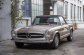 MERCEDES 280 SL 1968 PAGODE CABRIOLET