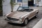 MERCEDES 280 SL 1968 PAGODE CABRIOLET